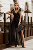 Robe de soirée model 160870 Bicotone